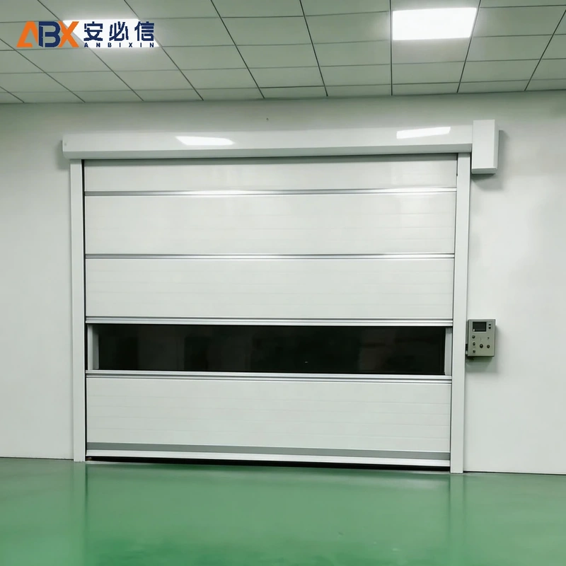 克孜勒苏柯尔克孜自治州感应快速门